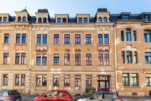 Moderne und bezugsfertige Dachgeschosswohnung mit Galerie in Dresden-Pieschen – Die vollständige Adresse der Immobilie erhältst du vom Anbieter., 1127 Pieschen-Süd, Dresden – Vorschaubild 2