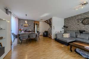 Viel Platz für die Familie – Reiheneckhaus mit Garten und Dachterrasse – Die vollständige Adresse der Immobilie erhältst du vom Anbieter., 70469 Lemberg/Föhrich, Stuttgart – Vorschaubild 3