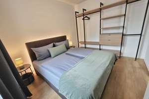 VIA REGIA Leipzig – WE 04 | 1,5-Zi.-Neubau, 34,9 m², 1.OG, KfW-40-EE – Die vollständige Adresse der Immobilie erhältst du vom Anbieter., 4105 Zentrum-Nordwest, Leipzig – Vorschaubild 8