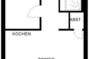 2-Zimmer Wohnung in Bochum-Mitte – Wittener Straße 100, 44789 Südinnenstadt, Bochum – Vorschaubild 3
