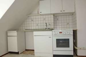 2,5-Zimmer im Dachgeschoss, vermietet - Ruhiglage a.d. Havel / Tegeler Forst,  modernisierungsbed. – Nußhäherstr. 31, 13505 Konradshöhe, Berlin – Vorschaubild 6
