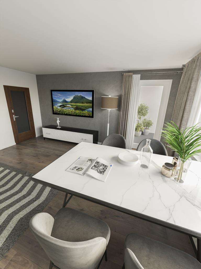 Immobilie in Seelze - Gut geschnittene, bestens vermietete Eigentumswohnung in ruhiger Lage in SEELZE! - Bild 3