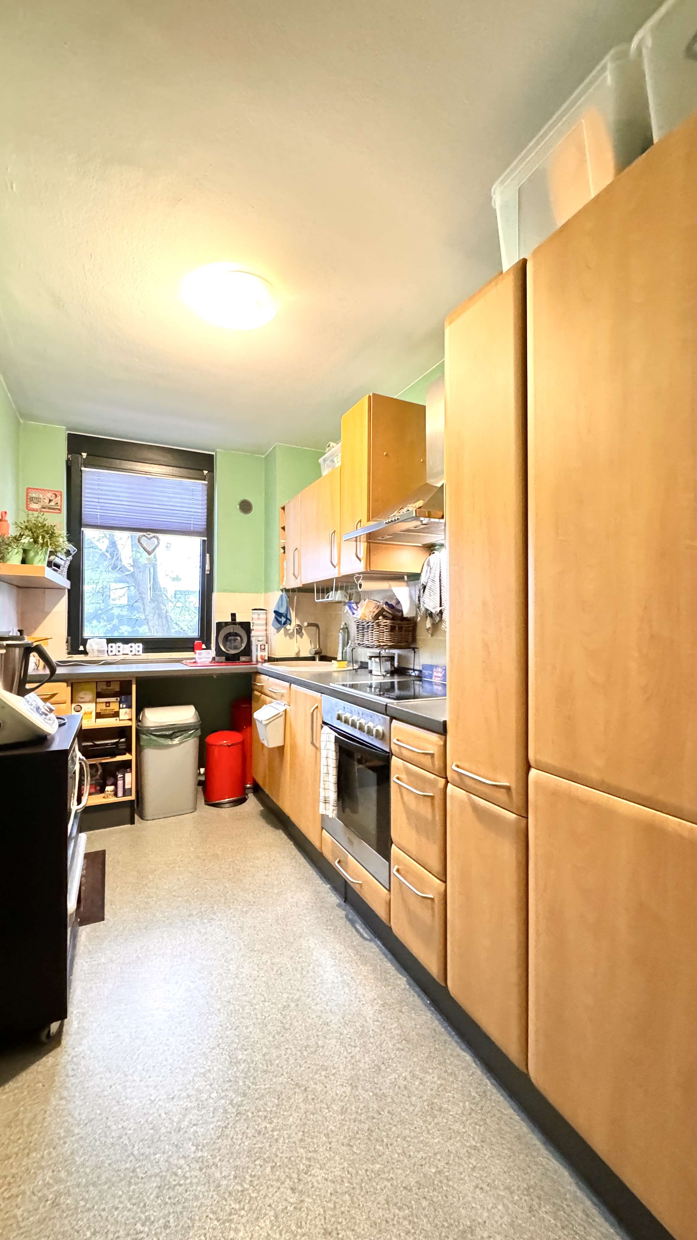 Immobilie in Monheim am Rhein - Vermietete Etagenwohnung mit Wintergarten und  PKW-Stellplatz im soliden Objekt in ruhiger Lage - Bild 10