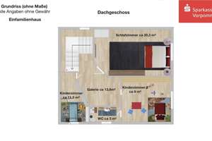Schönes Bauernhaus mit großem Grundstück – Die vollständige Adresse der Immobilie erhältst du vom Anbieter., 17194 Grabowhöfe – Vorschaubild 16