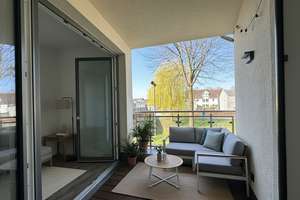 NEUBAU I SENIORENGERECHTE LOGGIAWOHNUNG AM ROSTOCKER TOR I MODERNE 2-ZIMMER-WOHNUNG + KFZ-STELLPLATZ – Die vollständige Adresse der Immobilie erhältst du vom Anbieter., 18311 Ribnitz-Damgarten – Vorschaubild 4