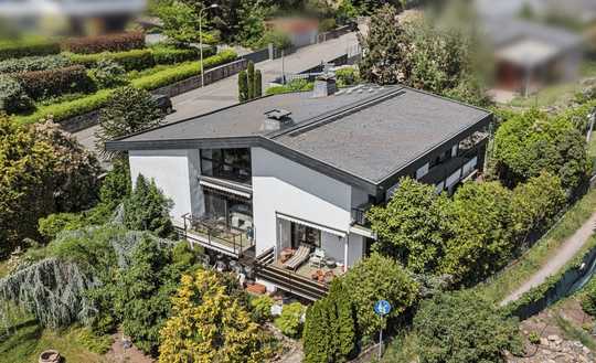 Wohnen am Haardtrand – ein Familienparadies mit Entwicklungspotenzial in Neustadt an der Weinstraße