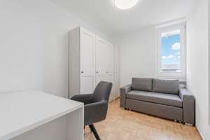 Hochwertig modernisierte 4-Zimmer-Wohnung mit West-Loggia in Golzheim! – Die vollständige Adresse der Immobilie erhältst du vom Anbieter., 40476 Stadtmitte, Düsseldorf – Vorschaubild 15
