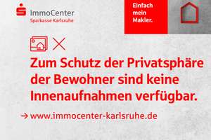 Vermietete 3-Zimmer-Wohnung (OG) in Karlsruhe-Knielingen – Die vollständige Adresse der Immobilie erhältst du vom Anbieter., 76187 Knielingen, Karlsruhe – Vorschaubild 2