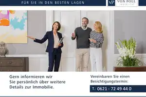 NEUER PREIS: Haus mit vielfältigen Nutzungsmöglichkeiten im begehrter Lage! – Mannheim – Vorschaubild 23