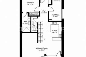 Zukunftssicher wohnen: Top-Energieeffizienz trifft auf exklusives Wohndesign – Die vollständige Adresse der Immobilie erhältst du vom Anbieter., 30559 Kirchrode, Hannover – Vorschaubild 10