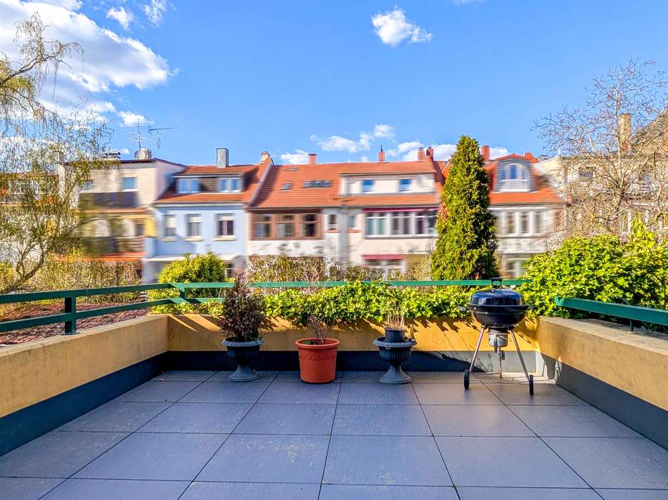 Nordterrasse