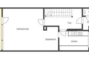 Helles Reihenhaus mit großem Garten und Garage – Ihr Zuhause in Ohmden – Esslingen (Kreis) – Vorschaubild 23