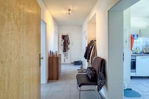 3 Zimmer - ideale Aufteilung - frisch renoviert - Witten Annen – Annenstraße 87, 58453 Innenstadt, Witten – Vorschaubild 2