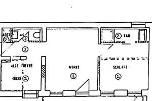 Schöne 2-Zimmer-Wohnung mit großem Balkon in Plagwitz – Merseburger Straße 11, 4229 Plagwitz, Leipzig – Vorschaubild 4