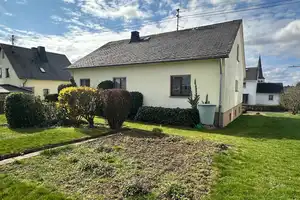 Freistehendes Wohnhaus für die Familie – mit Garten in ruhiger Wohnlage – Westerwaldkreis – Vorschaubild 3
