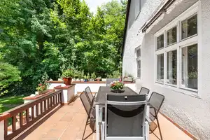 Charmante Landhausvilla in bester Dahlemlage – Berlin – Vorschaubild 8