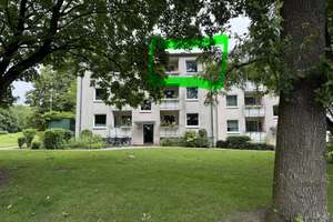 51 qm mit Balkon und 2 Kellerräumen (10qm)  in Zentrumsnähe – Jeggener Weg 7, 49084 Schinkel, Osnabrück – Vorschaubild 1