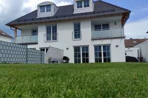 Familientraum DHH mit 8 Zimmern 201 m²  Wfl. / EBK / Garten in Waldtrudering München Ost zur Miete
