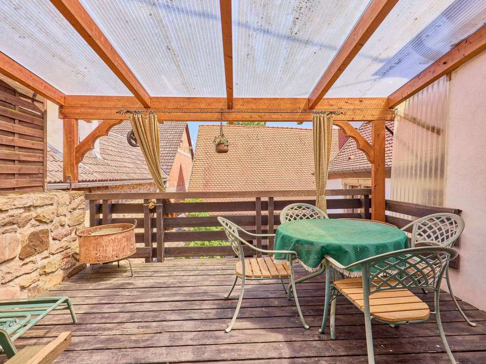 Terrasse 