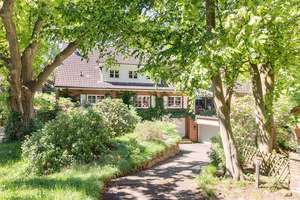 Seltene Gelegenheit: Rotklinker-Juwel auf parkähnlichem Grundstück – Die vollständige Adresse der Immobilie erhältst du vom Anbieter., 22609 Osdorf, Hamburg – Vorschaubild 22