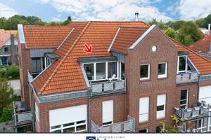 Dachgeschosswohnung mit Loggia in Oldenburg-Bloherfelde! – Die vollständige Adresse der Immobilie erhältst du vom Anbieter., 26129 Bloherfelde, Oldenburg (Oldenburg) – Vorschaubild 1