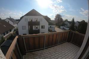 Lichtdurchflutete Maisonettewohnung mit Dachterrasse, Balkon und TG-Stellp/Ringsee Nähe Hauptbahnhof – Martin-Hemm-Straße 23B, 85053 Südost, Ingolstadt – Vorschaubild 7