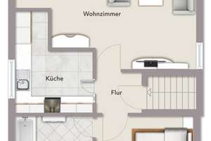 Ein Haus im Herzen der Stadt  – Die vollständige Adresse der Immobilie erhältst du vom Anbieter., 23923 Schönberg – Vorschaubild 10