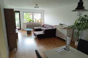 Gut geschnittene 3-Zimmer Wohnung mit Balkon in Nürnberg - Höfen – Höfener Str 142, 90431 Nürnberg – Vorschaubild 3