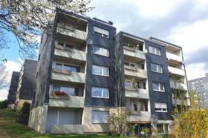 Attraktive möblierte 3-Zimmer-Wohnung mit Einbauküche, Balkon im Grünen & Tiefgarage – 51381 Lützenkirchen, Leverkusen – Vorschaubild 16