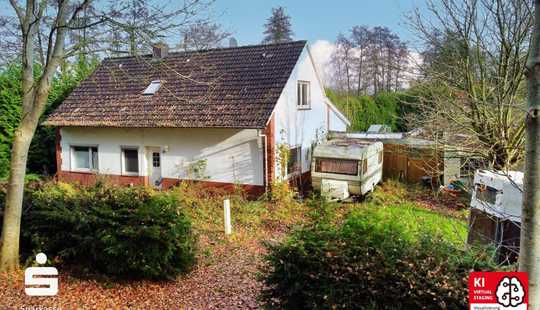 Bild von Viel Potenzial und Platz für Ideen im Dornröschenschlaf