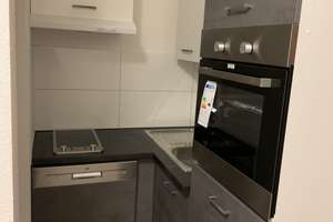 Voll möbliertes 1 ZKB SINGLE App. in Bahnhofsnähe mit Einbauküche – Heinrich-Lanz-Str. 23, 68165 Schwetzingerstadt/Oststadt, Mannheim – Vorschaubild 3