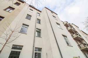 2- Raumwohnung in einem denkmalgeschützten Mehrfamilienhaus von Schlosschemnitz mit Balkonpotenzial – Die vollständige Adresse der Immobilie erhältst du vom Anbieter., 9113 Schloßchemnitz, Chemnitz – Vorschaubild 8