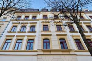 Perfekte Investition: Vermietete 2-Zimmer-Wohnung auf der Karl-Liebknecht-Straße – Karl-Liebknecht-Straße 66, 4275 Leipzig – Vorschaubild 1