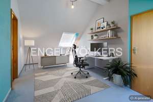 Charmante Dachgeschoss-Maisonette mit Süd-Balkon und flexiblem Wohnkonzept – Die vollständige Adresse der Immobilie erhältst du vom Anbieter., 71732 Tamm – Vorschaubild 8