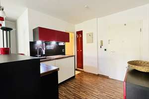 Studio apartment in Erlangen