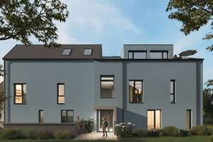 2-Zimmer-Neubauwohnung mit Top-Ausstattung & modernem Wohnkomfort