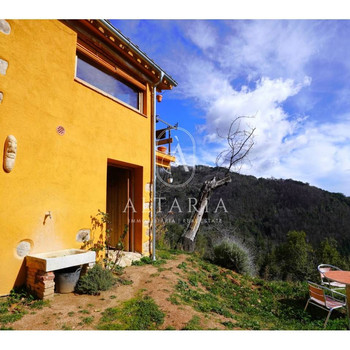 Exklusives Refugium mit Masia, im Herzen der Naturlandschaft Les Guilleries, in Sant Hilari Sacalm.