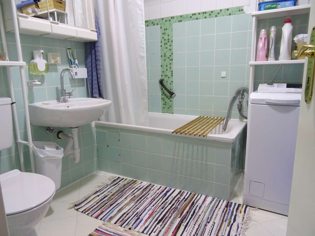 Immobilie in Bad Oldesloe - Sehr gepflegte 2-Zi-ETW, direkt am Kurpark. - Bild 2