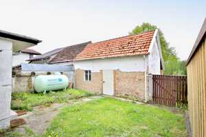 Idyllisches Zuhause mit Charakter – Doppelhaushälfte auf großem Traumgrundstück in Hochstetten – Karlsruhe (Kreis) – Vorschaubild 4
