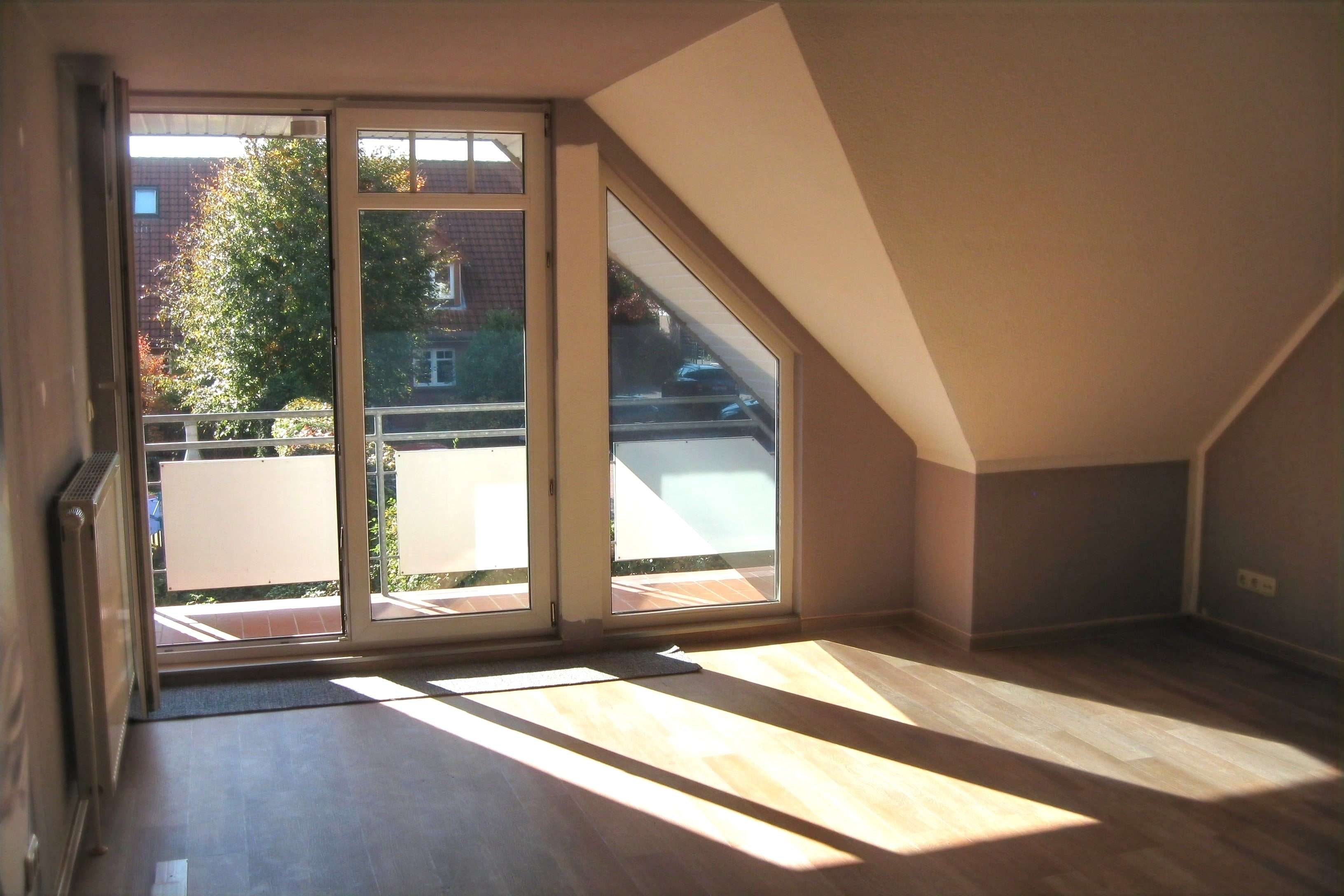 Immobilie in Bargstedt - Kapitalanlage in Harsefeld! Solide vermietete DG Wohnung!  - Bild 5