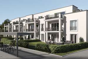 Penthouse | 3-Zimmer-Wohnung mit Dachterrasse und Tiefgaragenstellplatz in modernem Neubauensemble – Am Weitgarten 22-24, 53227 Oberkassel, Bonn – Vorschaubild 3