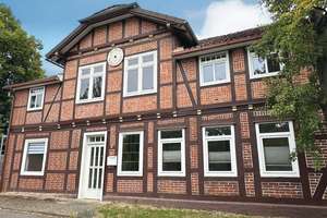 Wunderschönes Fachwerkhaus mit Nebengebäuden und Naturidylle! – Die vollständige Adresse der Immobilie erhältst du vom Anbieter., 29303 Bergen – Vorschaubild 1