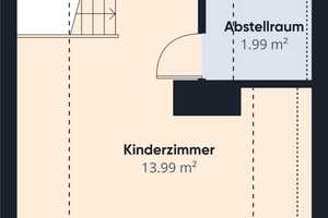 Charmantes Reihenmittelhaus mit viel Potenzial – ideal für Familien oder Investoren – Grafschaft Bentheim (Kreis) – Vorschaubild 14