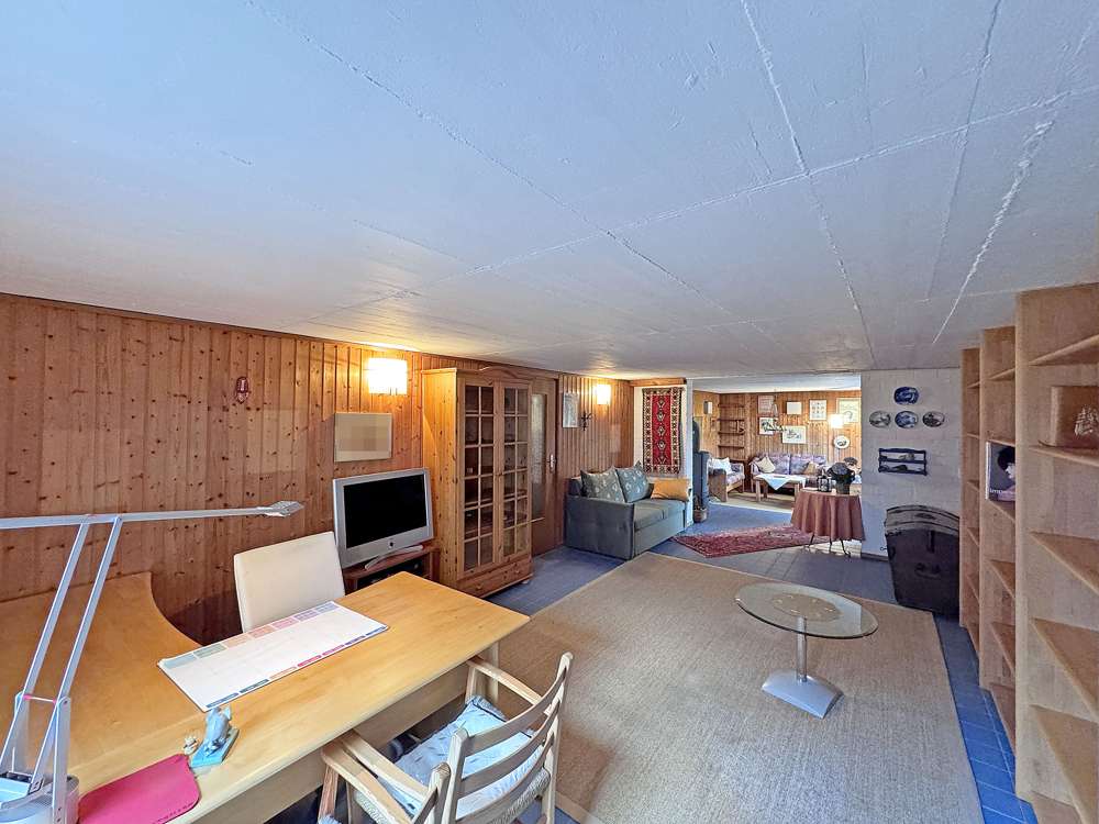 Immobilie in Hamberge - Hamberge: Modernisiertes Einfamilienhaus mit Garage, Wohnkeller und Südgrundstück - Bild 15