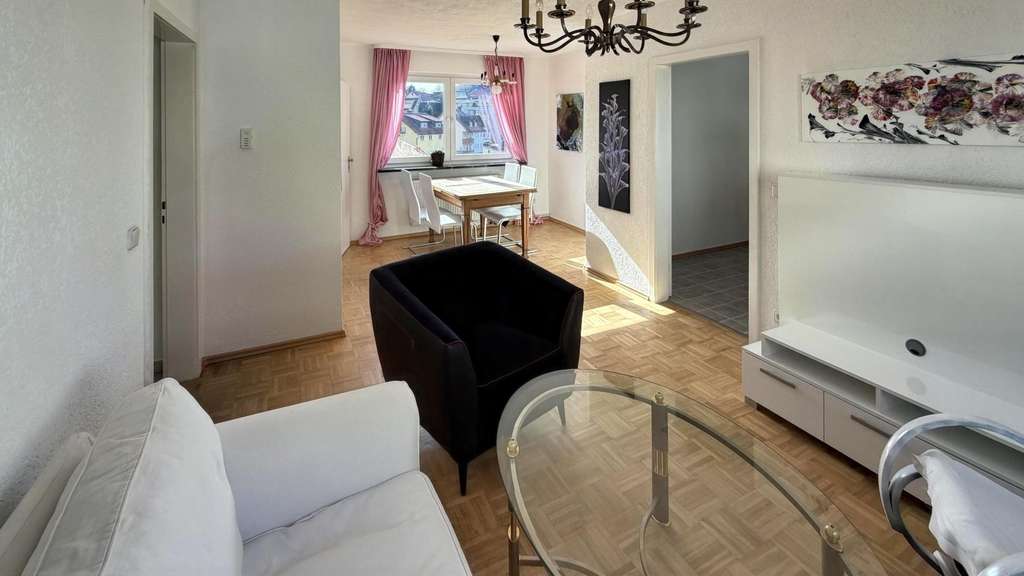 Immobilie in Lindenfels - Café oder barrierefreie Wohnung – Wohn- & Geschäftshaus mit 2 Wohnungen - Bild 3