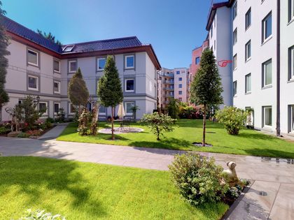 Wohnung mit Balkon mieten in Winterhude - ImmobilienScout24