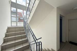 Stilvolle Wohnung mit großzügigem, sonnigen Balkon in der Mittleren Bleiche – Die vollständige Adresse der Immobilie erhältst du vom Anbieter., 55116 Altstadt, Mainz – Vorschaubild 9