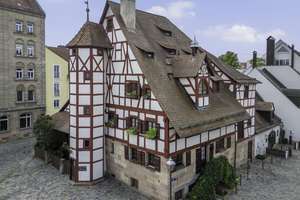 Investieren, wo Nachfrage zuhause ist - Vermietete 2-Zimmer Wohnung in der Nürnberger Altstadt – Die vollständige Adresse der Immobilie erhältst du vom Anbieter., 90419 Himpfelshof, Nürnberg – Vorschaubild 1