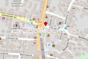 Betreutes Wohnen in perfekter Lage – Die vollständige Adresse der Immobilie erhältst du vom Anbieter., 70435 Zuffenhausen-Mitte, Stuttgart – Vorschaubild 20