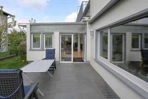 Komplett frei: Modernes 3-Familienhaus mit separatem Büro und beheiztem Wintergarten  – Die vollständige Adresse der Immobilie erhältst du vom Anbieter., 45307 Kray, Essen – Vorschaubild 15